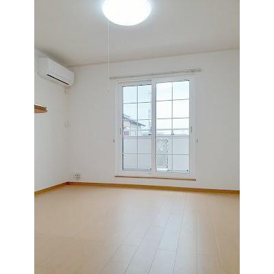 ポラリスⅠ 201【管理NO：1-015310501-02010】 ★家具家電は申し込み後に搬入します★ ★2026年10月下旬入居可能★の物件写真2