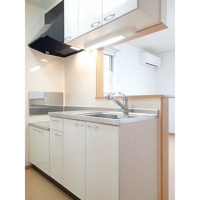ポラリスⅠ 201【管理NO：1-015310501-02010】 ★家具家電は申し込み後に搬入します★ ★2026年10月下旬入居可能★の物件写真3