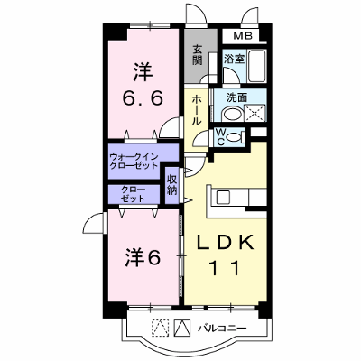 グラン・新星 305【管理NO：1-012338401-03040】 ★家具家電は申し込み後に搬入します★ ★2026年10月中旬入居可能★の外観画像