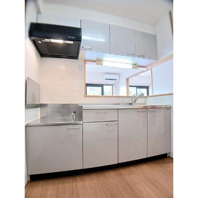 グラン・新星 305【管理NO：1-012338401-03040】 ★家具家電は申し込み後に搬入します★ ★2026年10月中旬入居可能★の物件写真3
