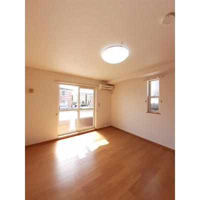 ＣＡＳＡ・ＦＥＬＩＣＥ　Ａ 106【管理NO：1-012859901-01050】 ★家具家電は申し込み後に搬入します★ ★2026年11月中旬入居可能★の物件写真2