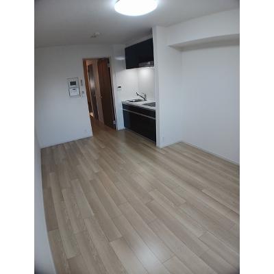 グラード　百間 203【管理NO：1-027678201-02030】 ★家具家電は申し込み後に搬入します★ ★2026年11月中旬入居可能★の物件写真2