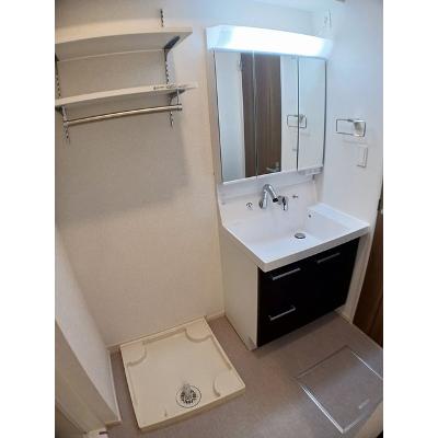 グラード　百間 203【管理NO：1-027678201-02030】 ★家具家電は申し込み後に搬入します★ ★2026年11月中旬入居可能★の物件写真6