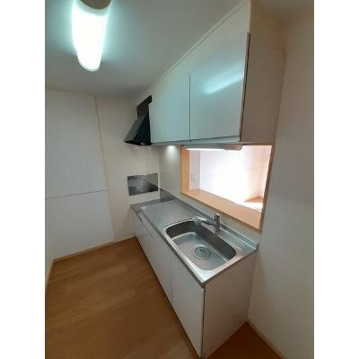 ブリーズⅠ 202【管理NO：1-015914101-02020】 ★家具家電は申し込み後に搬入します★ ★2026年11月中旬入居可能★の物件写真3