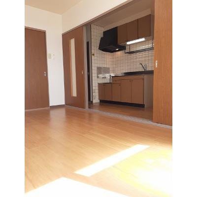 ベルハイム 201【管理NO：1-007833201-02010】 ★家具家電は申し込み後に搬入します★の物件写真2