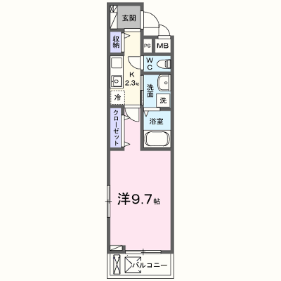 キャビン６８ 210【管理NO：1-028555301-02080】 ★家具家電は申し込み後に搬入します★ ★2026年11月上旬入居可能★の外観画像