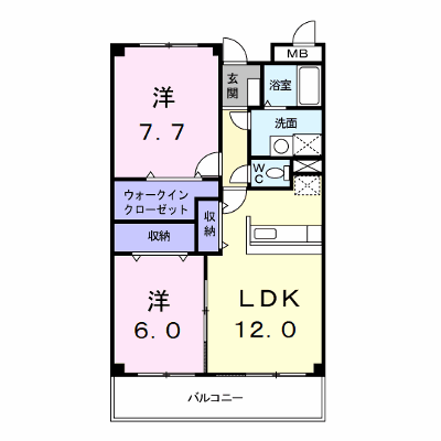 エクセランヒルズ　ＫＯＴＡ 402【管理NO：1-011919501-04020】 ★家具家電は申し込み後に搬入します★ ★2026年11月中旬入居可能★の外観画像