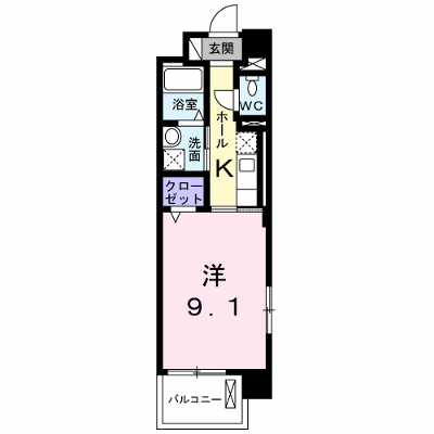 ラ　レジーナ　グランデ 401【管理NO：1-024192001-04010】 ★家具家電は申し込み後に搬入します★ ★2026年10月下旬入居可能★の外観画像