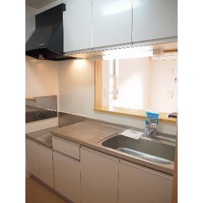 エレガンシア　セターレ 202【管理NO：1-016360001-02020】 ★家具家電は申し込み後に搬入します★ ★2026年10月中旬入居可能★の物件写真3