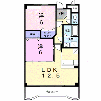 セルフィ・Ｔ 202【管理NO：1-011162601-02020】 ★家具家電は申し込み後に搬入します★ ★2026年10月上旬入居可能★の外観画像