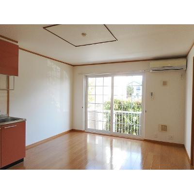 ラ・グランデ杉１ 101【管理NO：1-013065801-01010】 ★家具家電は申し込み後に搬入します★ ★2026年10月中旬入居可能★の物件写真2