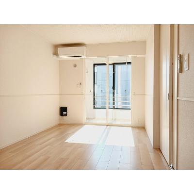 アルパーニュ（Ａｌｐａｇｎｅ） 101【管理NO：1-027547901-01010】 ★家具家電は申し込み後に搬入します★ ★2026年10月上旬入居可能★の物件写真2