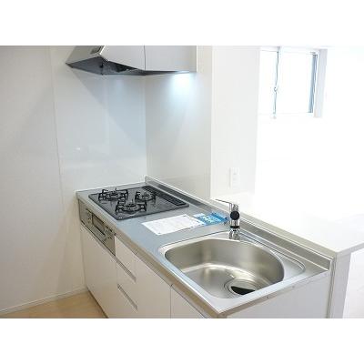 アルバソーレ　Ⅰ 101【管理NO：1-025309601-01010】 ★家具家電は申し込み後に搬入します★ ★2026年09月下旬入居可能★の物件写真3