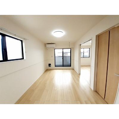 Ｌｅｉ（レイ）ａ 201【管理NO：1-027306501-02010】 ★家具家電は申し込み後に搬入します★ ★2026年10月下旬入居可能★の物件写真2