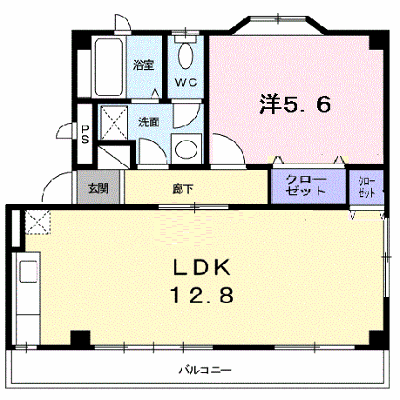 ファミールＫ 301【管理NO：1-003206201-03010】 ★家具家電は申し込み後に搬入します★ ★2026年11月下旬入居可能★の外観画像