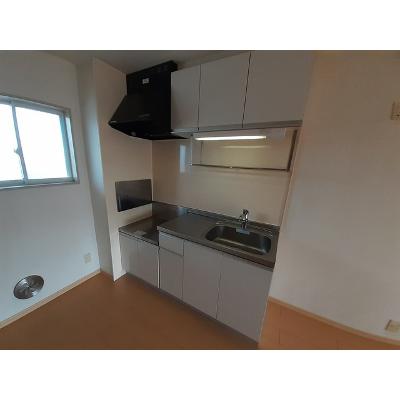 ききょうヒルズ　Ⅱ 201【管理NO：1-006302602-02010】 ★家具家電は申し込み後に搬入します★ ★2026年10月中旬入居可能★の物件写真3