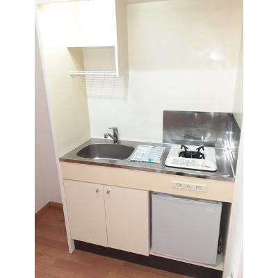 ベル　クール 103【管理NO：1-012109401-01030】 ★家具家電は申し込み後に搬入します★ ★2026年10月下旬入居可能★の物件写真3