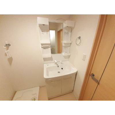 レークサイドナカノⅡ 204【管理NO：1-018285901-02040】 ★家具家電は申し込み後に搬入します★ ★2026年10月上旬入居可能★の物件写真6