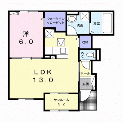 ヴェール　フォレ 102【管理NO：1-026182201-01020】 ★家具家電は申し込み後に搬入します★ ★2026年10月下旬入居可能★の外観画像
