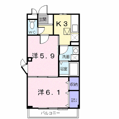 サンロイヤル 108【管理NO：1-012472701-01080】 ★家具家電は申し込み後に搬入します★ ★2026年10月中旬入居可能★の外観画像