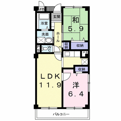 ロジュマン　コシノハラ 201【管理NO：1-009471401-02010】 ★家具家電は申し込み後に搬入します★ ★2026年11月中旬入居可能★の外観画像