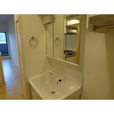 ツバメ 205【管理NO：1-024624101-02040】 ★家具家電は申し込み後に搬入します★ ★2027年01月下旬入居可能★の物件写真6