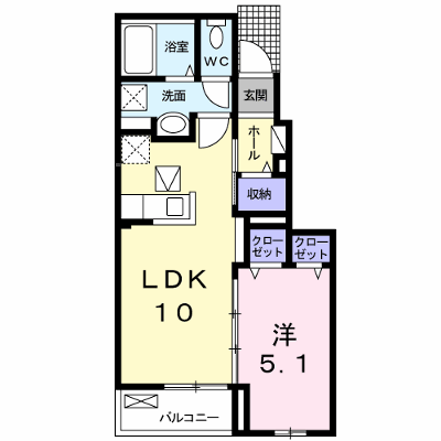 シャルマン東寺南Ⅳ 105【管理NO：1-025554301-01050】 ★家具家電は申し込み後に搬入します★ ★2026年11月上旬入居可能★の外観画像