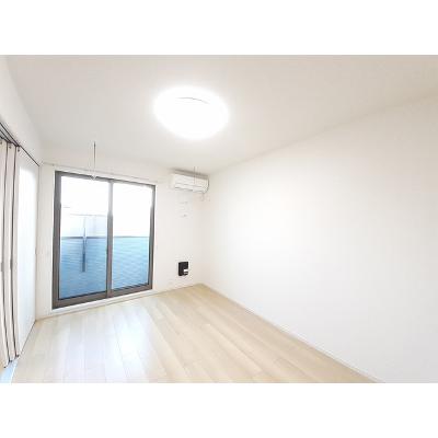 シャルマン東寺南Ⅳ 105【管理NO：1-025554301-01050】 ★家具家電は申し込み後に搬入します★ ★2026年11月上旬入居可能★の物件写真2