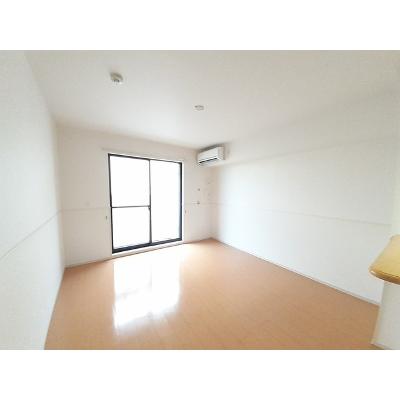 グレイス・シェーネ 101【管理NO：1-018191301-01010】 ★家具家電は申し込み後に搬入します★ ★2026年10月上旬入居可能★の物件写真2