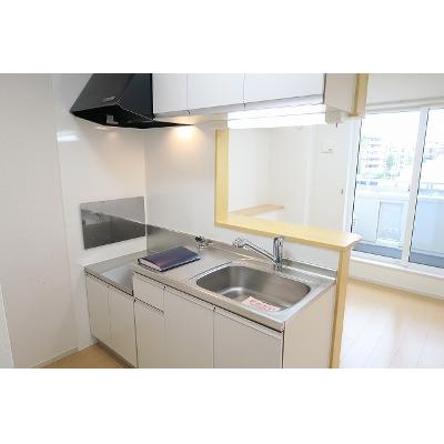 グレイスフル兎川 203【管理NO：1-020176301-02030】 ★家具家電は申し込み後に搬入します★ ★2026年11月上旬入居可能★の物件写真3
