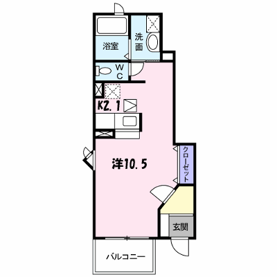 Ｆｌａｔｓ　ＮＫＴ 101【管理NO：1-013822501-01010】 ★家具家電は申し込み後に搬入します★ ★2026年12月中旬入居可能★の外観画像