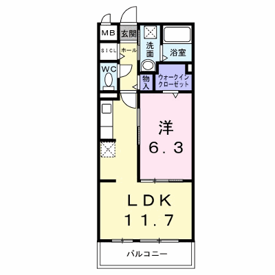 ローレルコート藤江駅前 202【管理NO：1-028389701-02020】 ★家具家電は申し込み後に搬入します★ ★2027年02月下旬入居可能★の外観画像