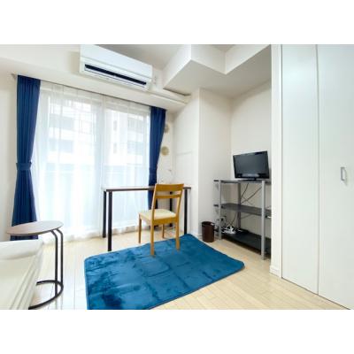 ★5月8日～入居可能★　室内動画有り・G-style.BBwf東京　りんかい線天王洲アイル駅1【嬉しいインターネット料金込み♪食器類や調理器具等の生活備品も日額料金に含んでいます♪】の外観画像