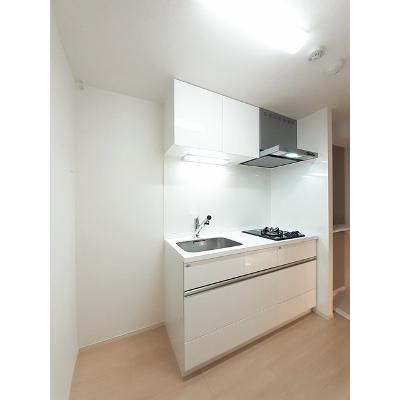 メルベージュ岸 307【管理NO：1-025477001-03060】 ★家具家電は申し込み後に搬入します★ ★2026年11月中旬入居可能★の物件写真3