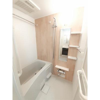 メルベージュ岸 307【管理NO：1-025477001-03060】 ★家具家電は申し込み後に搬入します★ ★2026年11月中旬入居可能★の物件写真4