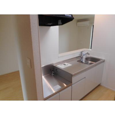 アンベリール　ヴィラ 203【管理NO：1-023897801-02030】 ★家具家電は申し込み後に搬入します★ ★2026年10月下旬入居可能★の物件写真3