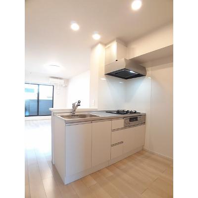 クラール曽屋　Ⅱ 202【管理NO：1-026424702-02020】 ★家具家電は申し込み後に搬入します★ ★2026年10月下旬入居可能★の物件写真3