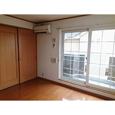 サンフローラⅡ 201【管理NO：1-012231902-02010】 ★家具家電は申し込み後に搬入します★ ★2026年11月中旬入居可能★の物件写真2