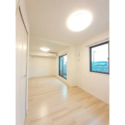 リヨン　Ａ 203【管理NO：1-025792801-02030】 ★家具家電は申し込み後に搬入します★ ★2026年10月中旬入居可能★の物件写真2