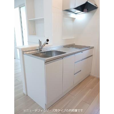 カーサ　福岡　Ⅲ 204【管理NO：1-028819503-02040】 ★家具家電は申し込み後に搬入します★ ★2026年12月下旬入居可能★の物件写真3