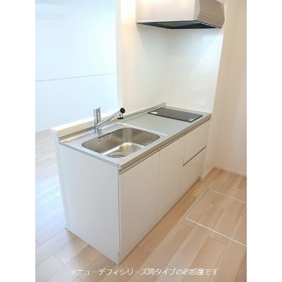 カーサ　福岡　Ⅲ 103【管理NO：1-028819503-01030】 ★家具家電は申し込み後に搬入します★ ★2026年12月下旬入居可能★の物件写真3