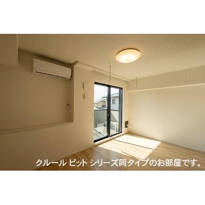 カーサ　福岡　Ⅱ 105【管理NO：1-028819502-01050】 ★家具家電は申し込み後に搬入します★ ★2026年12月下旬入居可能★の物件写真2