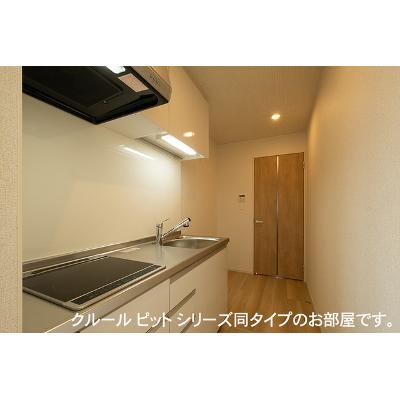 カーサ　福岡　Ⅱ 105【管理NO：1-028819502-01050】 ★家具家電は申し込み後に搬入します★ ★2026年12月下旬入居可能★の物件写真3