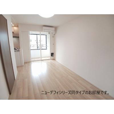 カーサ　福岡　Ⅰ 203【管理NO：1-028819501-02030】 ★家具家電は申し込み後に搬入します★ ★2026年12月下旬入居可能★の物件写真2