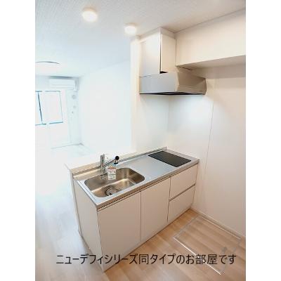 カーサ　福岡　Ⅰ 103【管理NO：1-028819501-01030】 ★家具家電は申し込み後に搬入します★ ★2026年12月下旬入居可能★の物件写真3