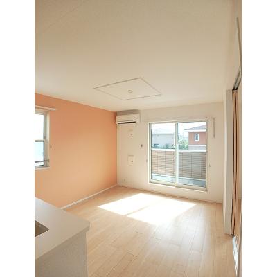 クラール元山Ｇ 201【管理NO：1-021453403-02010】 ★家具家電は申し込み後に搬入します★の物件写真2