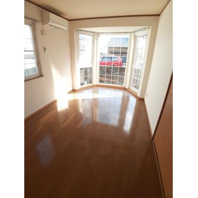 コーポリバーサイドⅡ 101【管理NO：1-007896301-01010】 ★家具家電は申し込み後に搬入します★ ★2026年10月下旬入居可能★の物件写真2