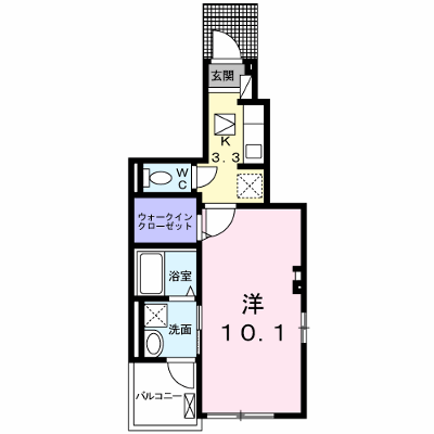 サンリット松葉 101【管理NO：1-027250901-01010】 ★家具家電は申し込み後に搬入します★の外観画像