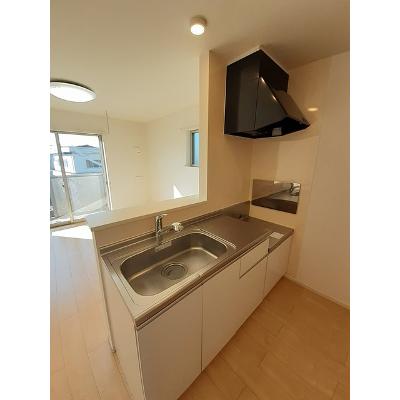 らいすＢ 205【管理NO：1-021694802-02040】 ★家具家電は申し込み後に搬入します★ ★2026年10月下旬入居可能★の物件写真3