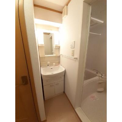 ベルデュール　Ａ 203【管理NO：1-012465701-02030】 ★家具家電は申し込み後に搬入します★ ★2026年10月下旬入居可能★の物件写真6